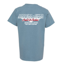 YOUTH COMFORT COLORS T-SHIRT | PSC