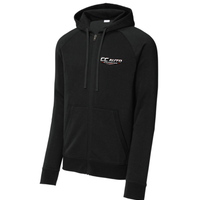 CC AUTO ADULT FULL-ZIP SPORT-TEK HOODIE | CCAUTO