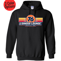 76 GILDAN HEAVY BLEND HOODIE | DINGUS
