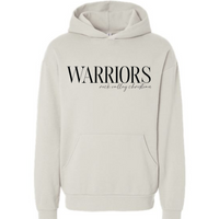 WARRIORS Independent Avenue Hoodie (ADULT) | RV25