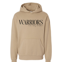 WARRIORS Independent Avenue Hoodie (ADULT) | RV25