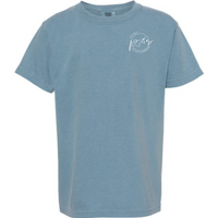 P&S LOGO YOUTH COMFORT COLORS T-SHIRT | PSC