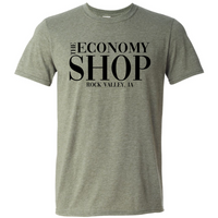 BLOCK ECONOMY SHOP ADULT GILDAN SOFTSTYLE TEE | TES