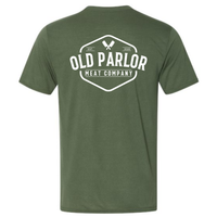 OLD PARLOR GILDAN PERFORMANCE T-SHIRT (YOUTH/ADULT) | OPMC