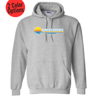 SUNCRUISER GILDAN HEAVY BLEND HOODIE | DINGUS