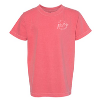 P&S LOGO YOUTH COMFORT COLORS T-SHIRT | PSC