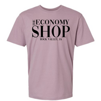 BLOCK ECONOMY SHOP ADULT GILDAN SOFTSTYLE TEE | TES