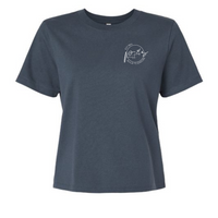 P&S LOGO BELLA+CANVAS HEAVYWEIGHT T-SHIRT | PSC