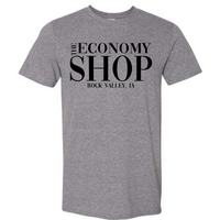BLOCK ECONOMY SHOP ADULT GILDAN SOFTSTYLE TEE | TES