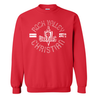 RVCS Shield GILDAN Crewneck Sweatshirt (YOUTH/ADULT) | RV25