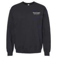 TOWN & COUNTRY GILDAN SOFTSTYLE MIDWEIGHT CREWNECK (YOUTH/ADULT) | TCIMP