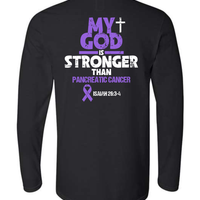 ADULT GILDAN SOFTSTYLE LONG SLEEVE (2 COLORS) | MARY