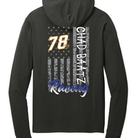 Baatz Racing PORT & CO Pullover Hooded T-shirt | BAATZ25