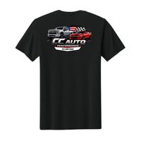 CCAUTO ADULT GILDAN PERFORMANCE T-SHIRT | CCAUTO