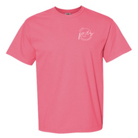 P&S LOGO COMFORT COLORS T-SHIRT | PSC