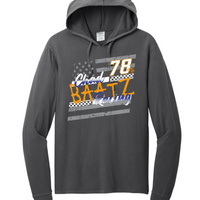 Baatz Racing PORT & CO Pullover Hooded T-shirt | BAATZ25