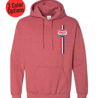 SHIELD GILDAN HEAVY BLEND HOODIE | DINGUS