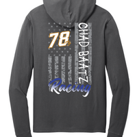 Baatz Racing PORT & CO Pullover Hooded T-shirt | BAATZ25