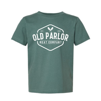 OLD PARLOR TODDLER/YOUTH LAT SHORT SLEEVE | OPMC