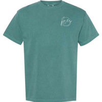 P&S LOGO COMFORT COLORS T-SHIRT | PSC