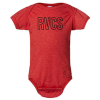 BLOCK RVCS INFANT BODYSUIT | RV25