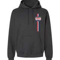 SHIELD GILDAN HEAVY BLEND HOODIE | DINGUS