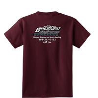 BERGHORST YOUTH PORT&CO T-SHIRT | BERG