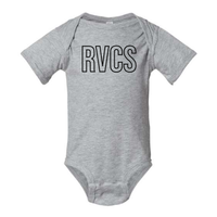 BLOCK RVCS INFANT BODYSUIT | RV25