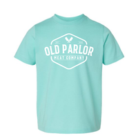OLD PARLOR TODDLER/YOUTH LAT SHORT SLEEVE | OPMC
