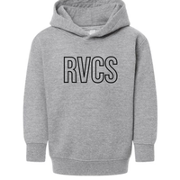 BLOCK RVCS RABBIT SKINS Hoodie (TODDLER) | RV25