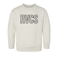 BLOCK RVCS CREWNECK (TODDLER) | RV25