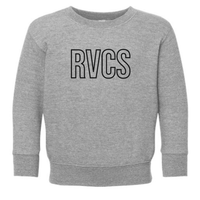 BLOCK RVCS CREWNECK (TODDLER) | RV25