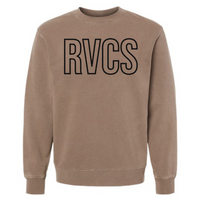 BLOCK RVCS INDEPENDENT CREWNECK (ADULT) | RV25