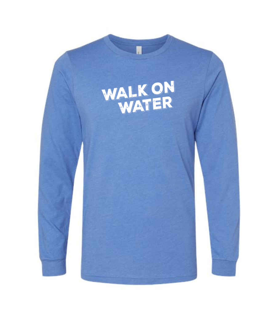 CARMEL GEMS BELLA LONG SLEEVE TEE (ADULT) | GEMS