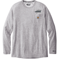 BERGHORST CARHARTT LONG SLEEVE POCKET SHIRT | BERG