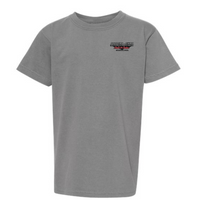 YOUTH COMFORT COLORS T-SHIRT | PSC