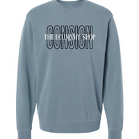 CONSIGN ADULT INDEPENDENT CREWNECK | TES