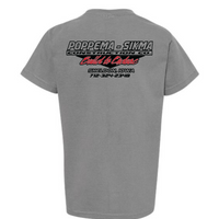 YOUTH COMFORT COLORS T-SHIRT | PSC