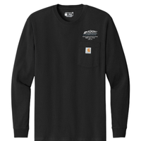 BERGHORST CARHARTT WORKWEAR POCKET LONG SLEEVE | BERG