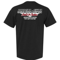 COMFORT COLORS POCKET SHORT SLEEVE | PSC