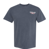 COMFORT COLORS POCKET SHORT SLEEVE | PSC