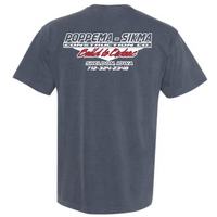 COMFORT COLORS POCKET SHORT SLEEVE | PSC