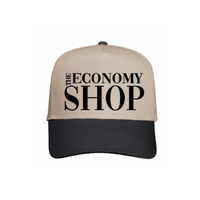 ECONOMY SHOP TRUCKER HAT | TES