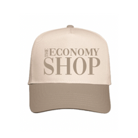 ECONOMY SHOP TRUCKER HAT | TES