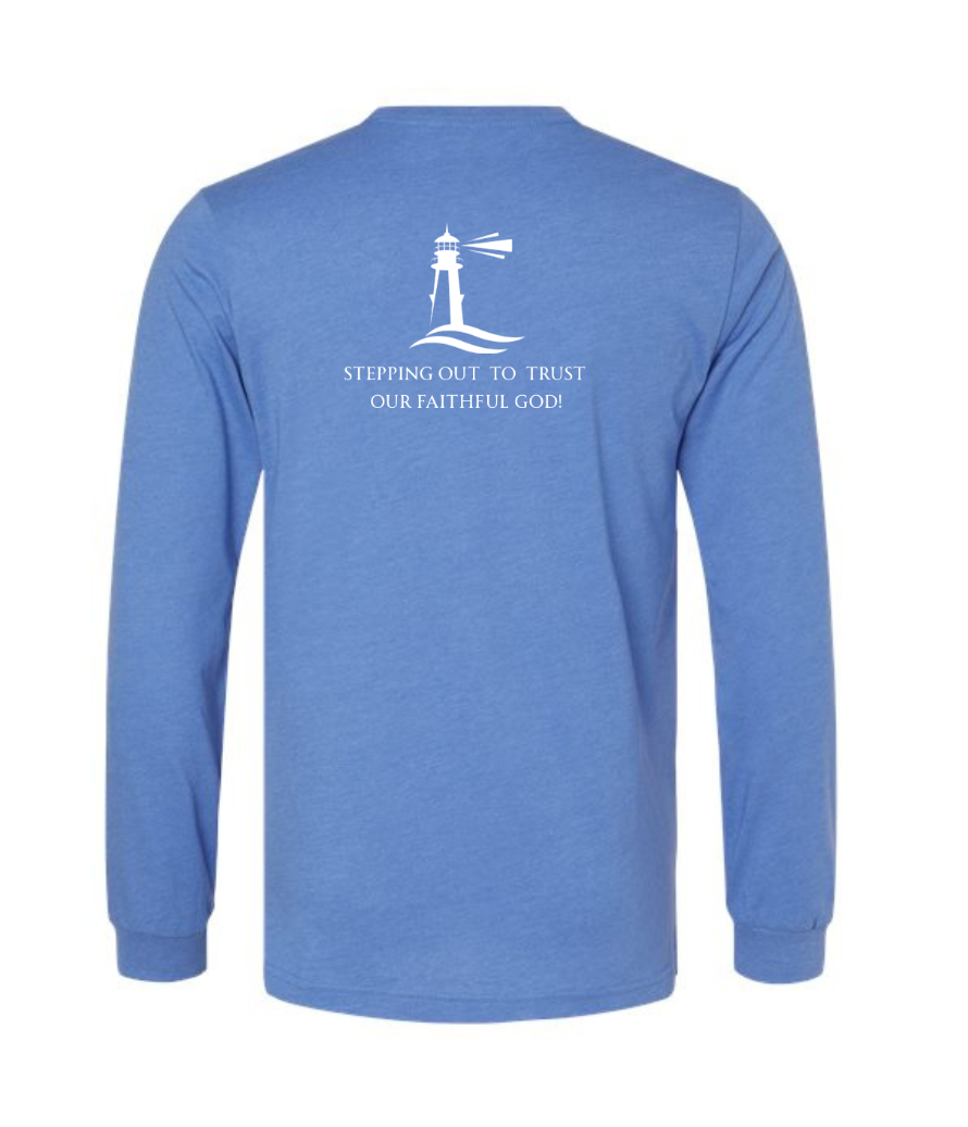 CARMEL GEMS BELLA LONG SLEEVE TEE (ADULT) | GEMS