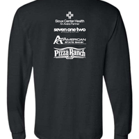 Comets Care GILDAN Long Sleeve T-shirt (ADULT) | BH25