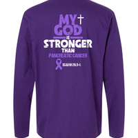 ADULT GILDAN SOFTSTYLE LONG SLEEVE (2 COLORS) | MARY