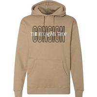 CONSIGN INDEPENDENT HOODIE | TES