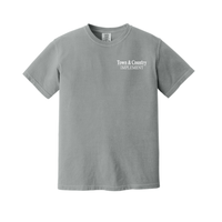 COMFORT COLORS SHORT SLEEVE TEE (ADULT) | TCIMP
