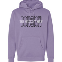CONSIGN INDEPENDENT HOODIE | TES